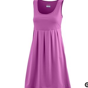 Columbia Marakesh Maven Dress XS Pink